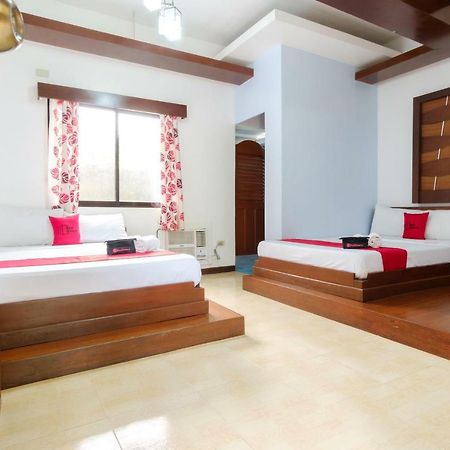 Reddoorz Premium @ Abueg Road Extension Puerto Princesa Екстериор снимка