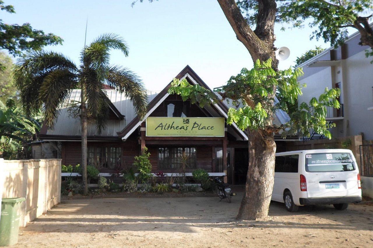 Reddoorz Premium @ Abueg Road Extension Puerto Princesa Екстериор снимка