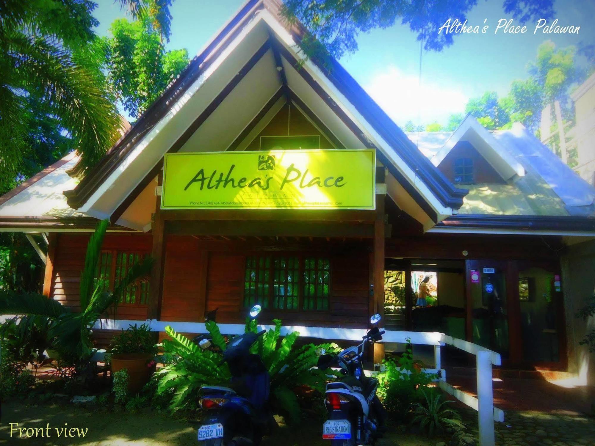 Reddoorz Premium @ Abueg Road Extension Puerto Princesa Екстериор снимка