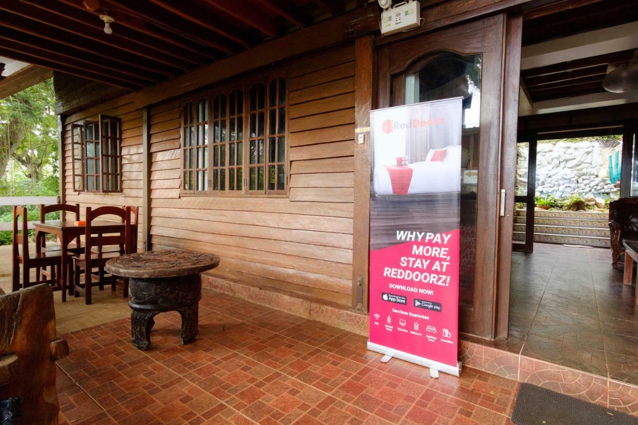 Reddoorz Premium @ Abueg Road Extension Puerto Princesa Екстериор снимка