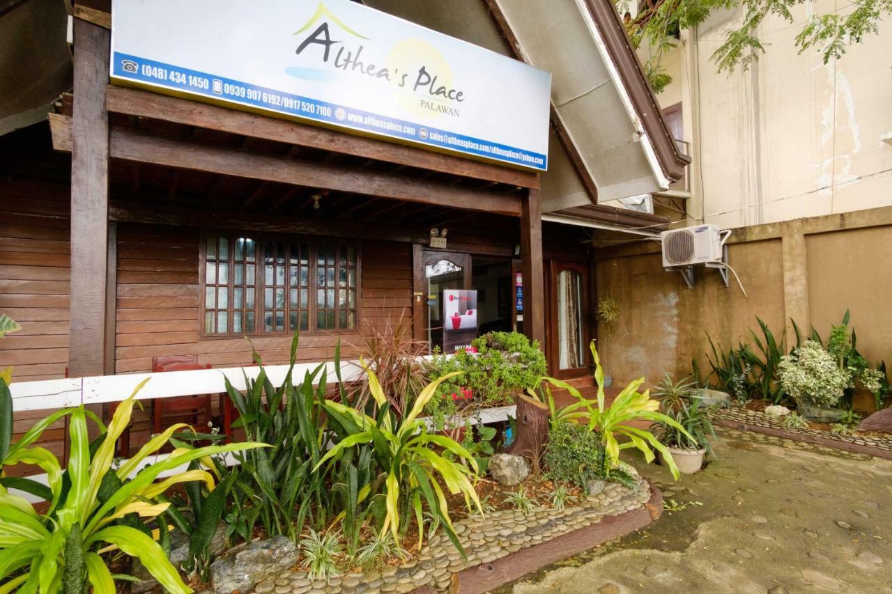 Reddoorz Premium @ Abueg Road Extension Puerto Princesa Екстериор снимка
