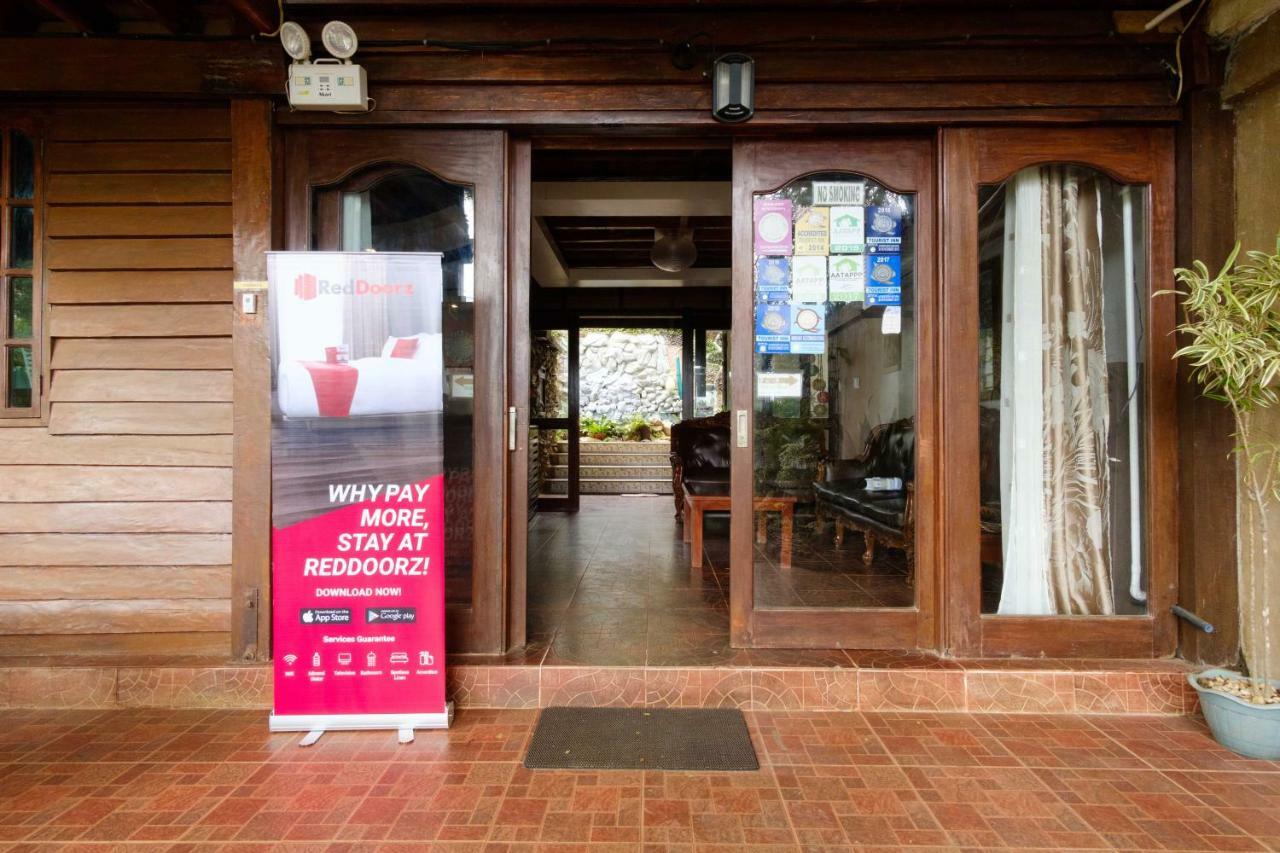 Reddoorz Premium @ Abueg Road Extension Puerto Princesa Екстериор снимка