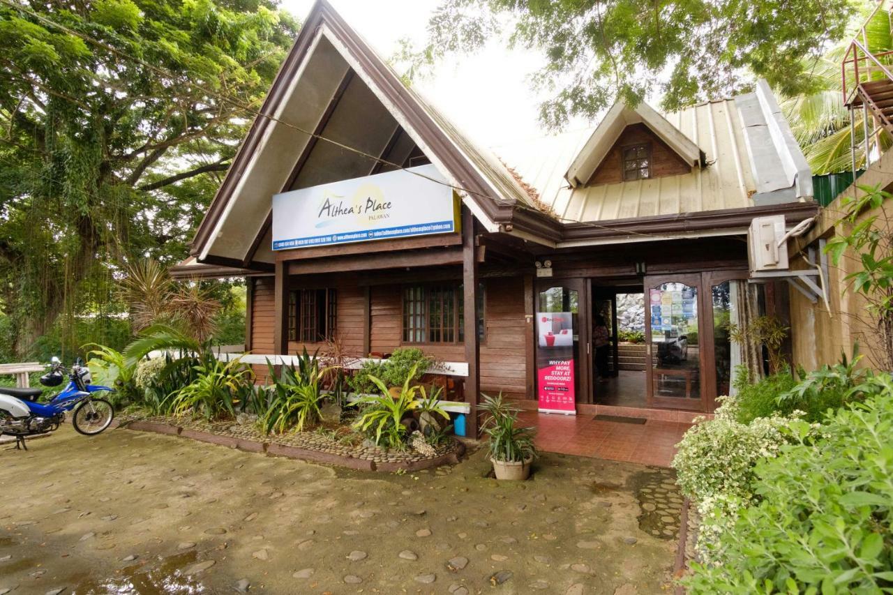 Reddoorz Premium @ Abueg Road Extension Puerto Princesa Екстериор снимка