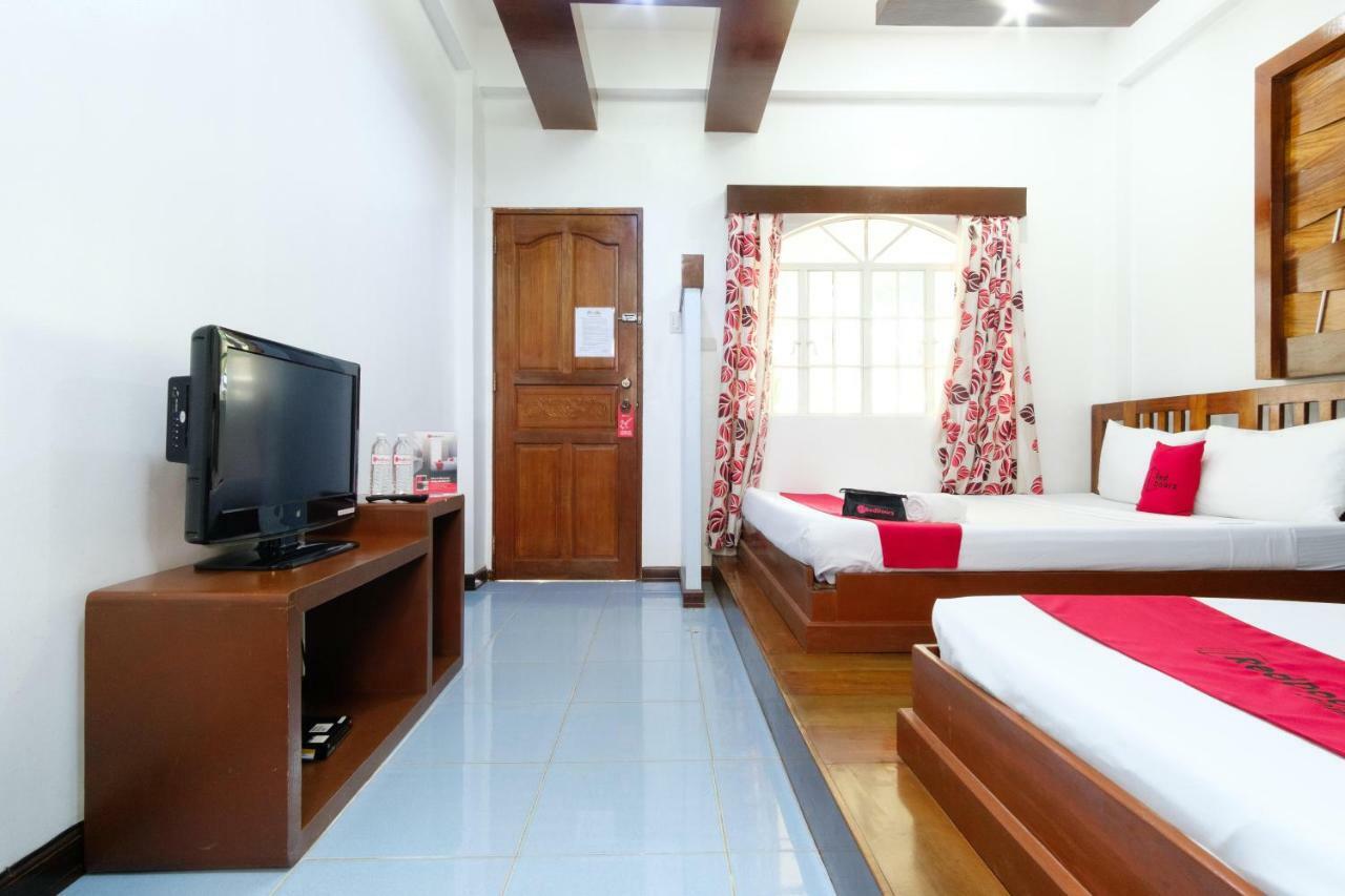 Reddoorz Premium @ Abueg Road Extension Puerto Princesa Екстериор снимка