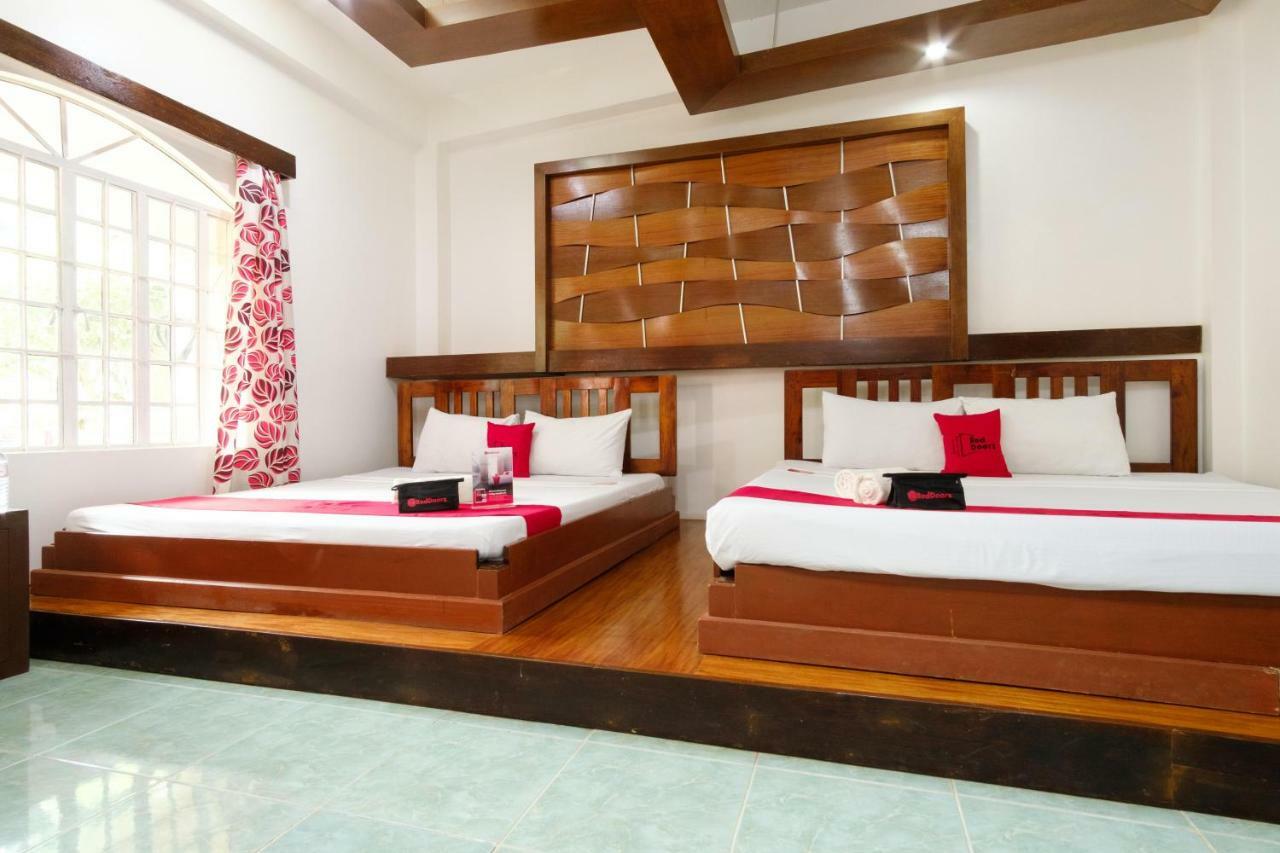 Reddoorz Premium @ Abueg Road Extension Puerto Princesa Екстериор снимка