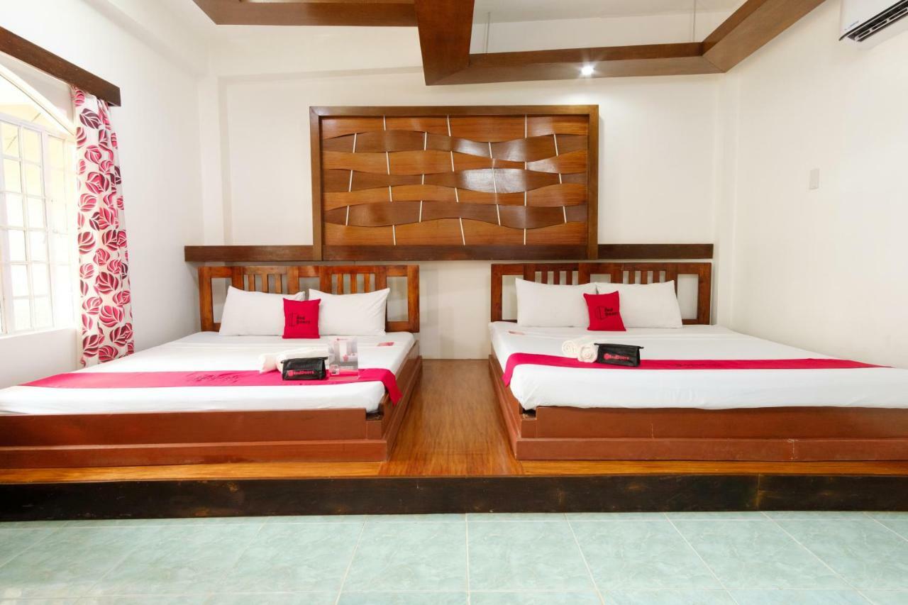 Reddoorz Premium @ Abueg Road Extension Puerto Princesa Екстериор снимка